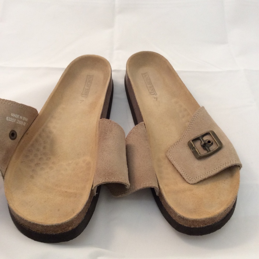 🔥🔥🔥Land’s End Sandals sz 7 - Picture 8 of 14